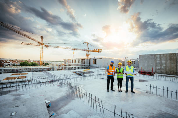 Best Commercial Concrete Services in Kyle, TX