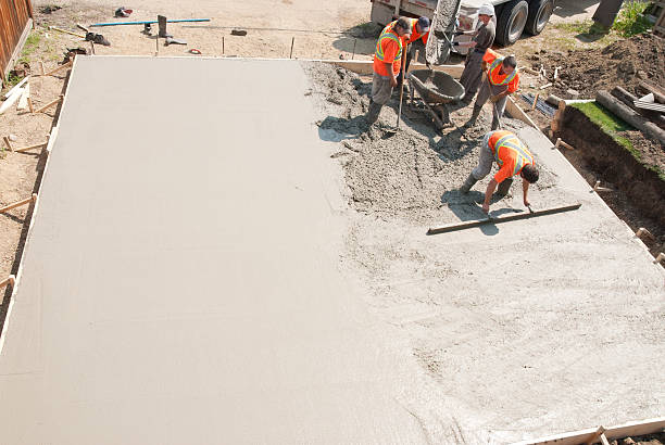 Best Stamped Concrete Services in Kyle, TX